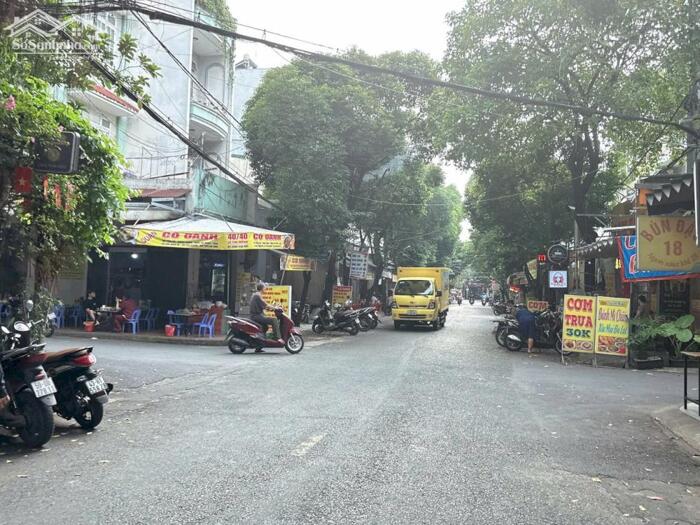 Hình ảnh Bán nhà hẻm thông Lê Thị Hồng ngang 4.5m 86m2 3 lầu vừa ở vừa KD ngay chợ CC chỉ 14 tỷ. 2