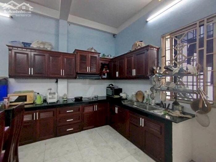 Hình ảnh Bán nhà hẻm thông Lê Thị Hồng ngang 4.5m 86m2 3 lầu vừa ở vừa KD ngay chợ CC chỉ 14 tỷ. 5