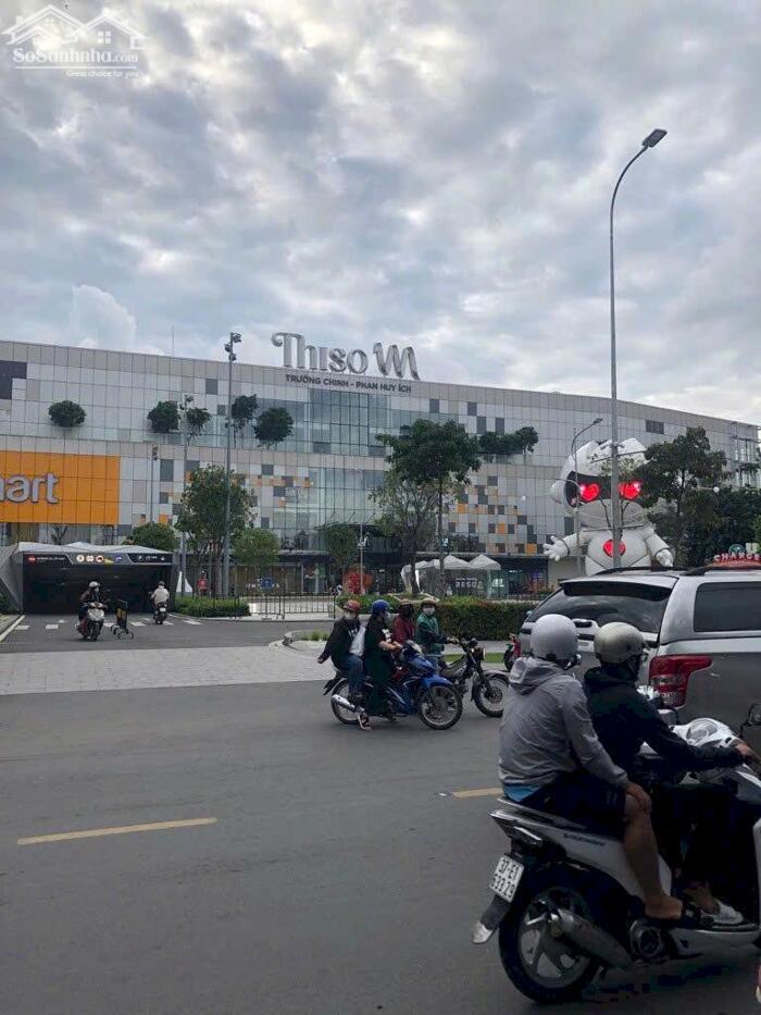 Hình ảnh Bán đất tặng nhà hẻm đẹp 331 Phan Huy Ích view GÓC 85m2 ngang 5m sát ST Emart 8.5 tỷ 7