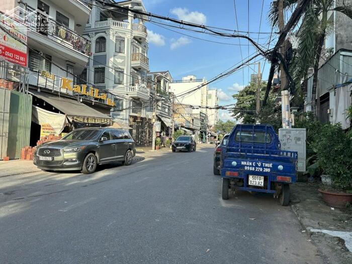 Hình ảnh Bán đất tặng nhà hẻm đẹp 331 Phan Huy Ích view GÓC 85m2 ngang 5m sát ST Emart 8.5 tỷ 4