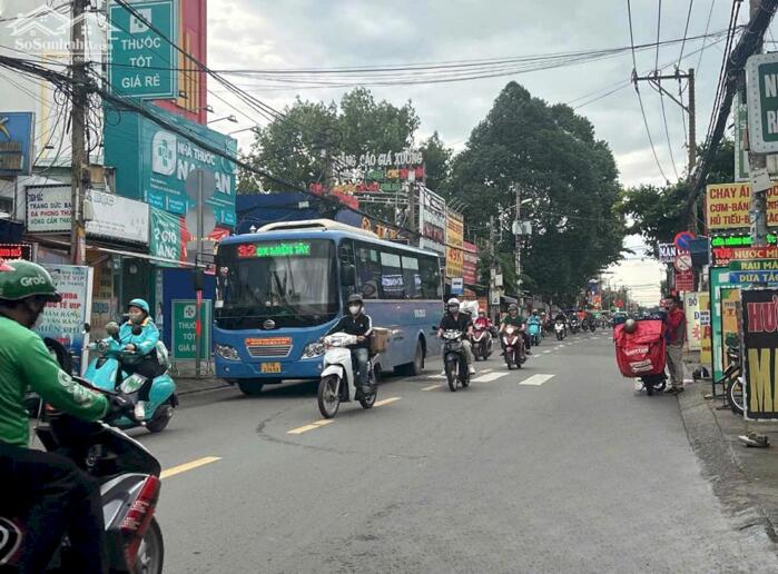 Hình ảnh Bán đất tặng nhà hẻm đẹp 331 Phan Huy Ích view GÓC 85m2 ngang 5m sát ST Emart 8.5 tỷ 1