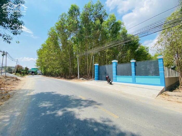 Hình ảnh Đất Thạnh Phú Vĩnh Cửu Mặt Tiền đường Ông Binh, gần ngã ba Bình Ý 2