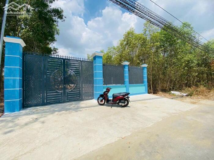 Hình ảnh Đất Thạnh Phú Vĩnh Cửu Mặt Tiền đường Ông Binh, gần ngã ba Bình Ý 1