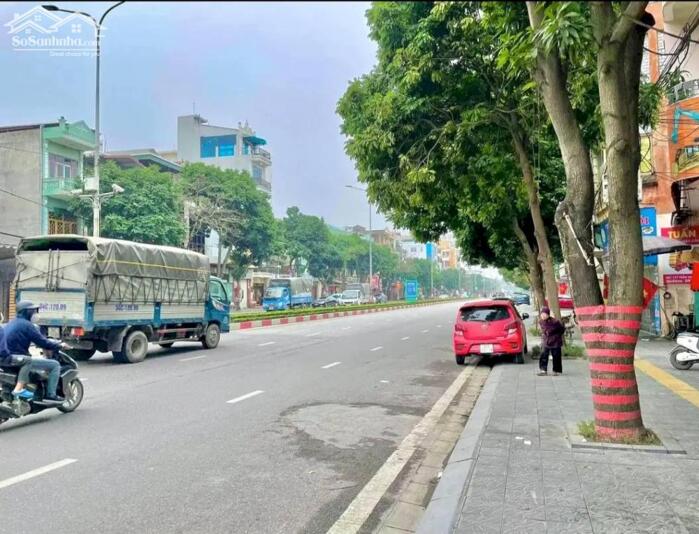 Hình ảnh Bán nhà 3 tầng Mặt Phố Trần Hưng Đạo - TP Hải Dương 1