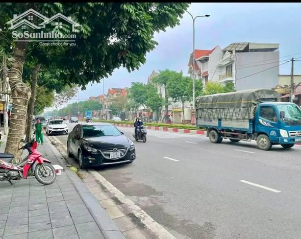 Hình ảnh Bán nhà 3 tầng Mặt Phố Trần Hưng Đạo - TP Hải Dương 2