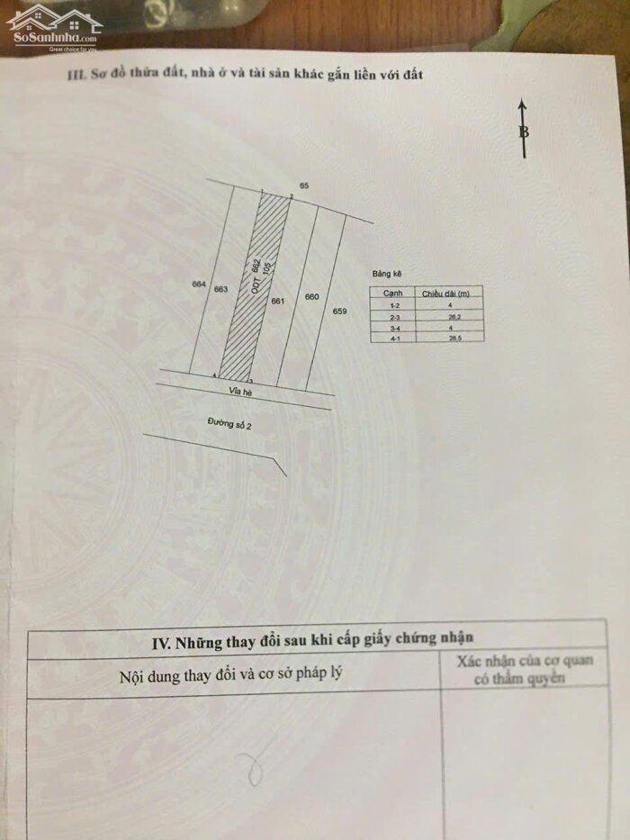Hình ảnh Đất nền kdc Nam Phong Ecotown 105m2 Kẹt cần bán gấp giá rẻ đầu tư 900tr 4