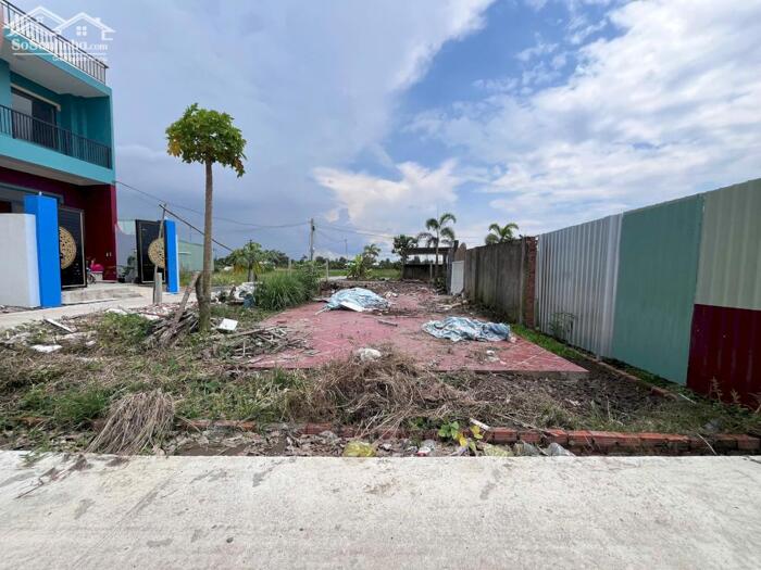 Hình ảnh Đất thổ 207m2 mt xe hơi xã Phước Vân cần bán gấp giá đầu tư 1 tỏi 5 3