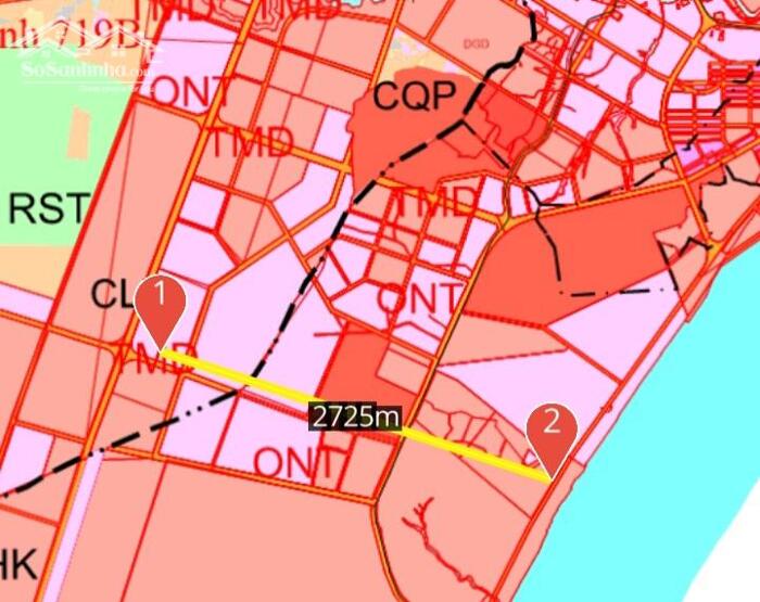 Hình ảnh Đất Ngộp,gần bên 719B-Tuyên Quang(Hàm Mỹ-Hàm Thuận Nam)-Lâm Đồng-11.400m2 1