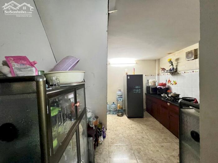 Hình ảnh Bán nhà hẻm 1 trục đường số 4 phường 16 2