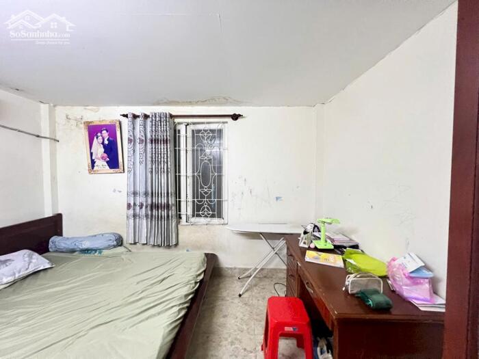 Hình ảnh Bán nhà hẻm 1 trục đường số 4 phường 16 6