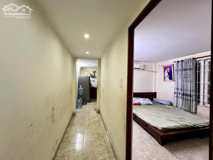 Hình ảnh Bán nhà hẻm 1 trục đường số 4 phường 16 7