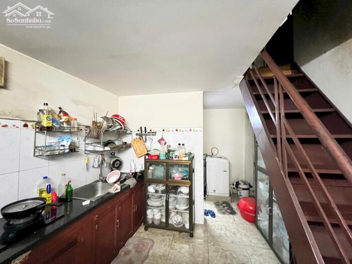 Hình ảnh Bán nhà hẻm 1 trục đường số 4 phường 16 1