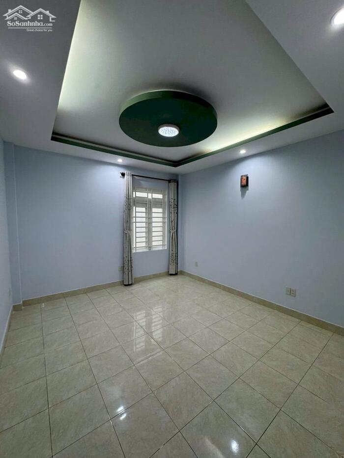 Hình ảnh Bán nhà hẻm 347 Lê Văn Thọ P9 Gò Vấp. 10