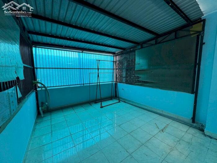 Hình ảnh Bán nhà hẻm 347 Lê Văn Thọ P9 Gò Vấp. 8