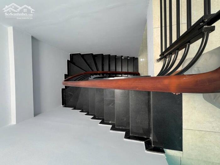 Hình ảnh Bán nhà hẻm 347 Lê Văn Thọ P9 Gò Vấp. 9