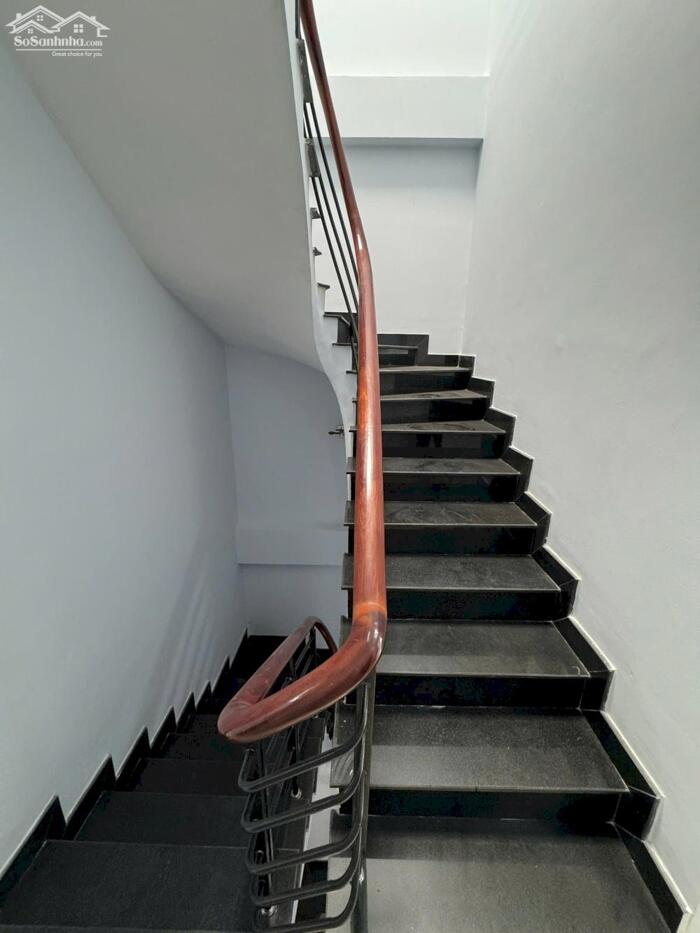 Hình ảnh Bán nhà hẻm 347 Lê Văn Thọ P9 Gò Vấp. 11