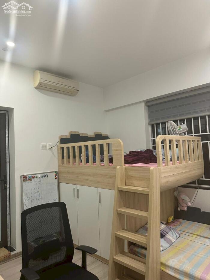 Hình ảnh cho thuê chung cư B3C Nam Trung Yên, 65m, 2 PN 2 VS, đủ đồ nhà mới sửa đẹp 3