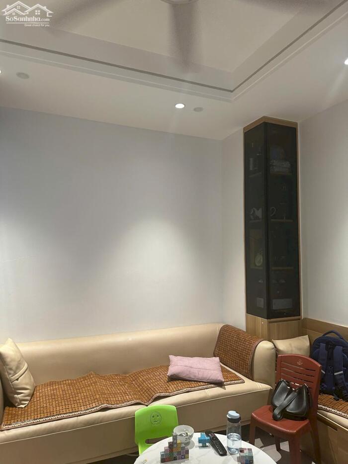 Hình ảnh cho thuê chung cư B3C Nam Trung Yên, 65m, 2 PN 2 VS, đủ đồ nhà mới sửa đẹp 1