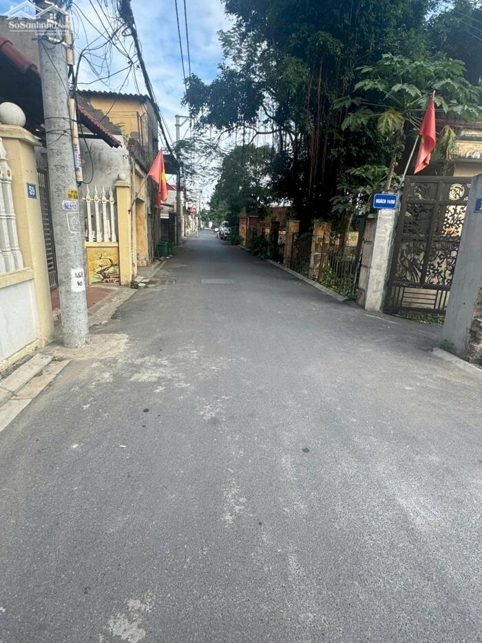 Hình ảnh Bán lô góc 102,5m thôn Hồ, Lệ Chi Gia Lâm, đường ô tô 7 chỗ vào nhà, giá chỉ 7,2 tỷ có thương lượng 1