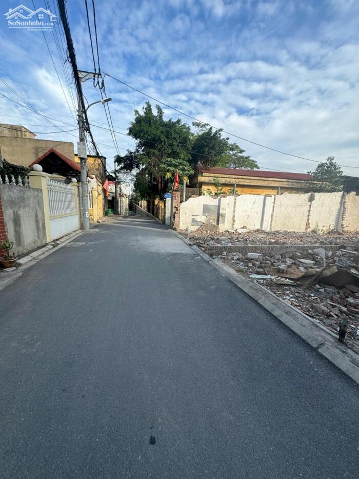 Hình ảnh Bán lô góc 102,5m thôn Hồ, Lệ Chi Gia Lâm, đường ô tô 7 chỗ vào nhà, giá chỉ 7,2 tỷ có thương lượng 3