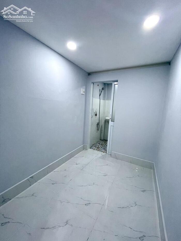 Hình ảnh Bán nhà HXH, Lạc Long Quân, hẻm thông, 22m2 hơn 2 tỷ 3