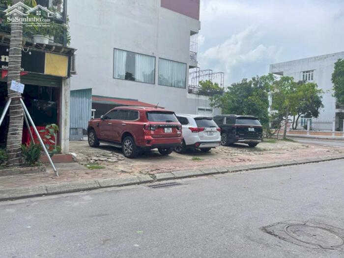 Hình ảnh Bán 121,3m đất TĐC Trâu Quỳ, trước đường 17m, sau nhà 13m mặt tiền siêu đẹp 6,42m gần hồ điều hòa 2