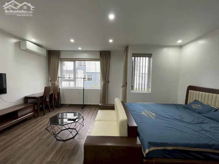 Hình ảnh Cho thuê căn hộ 1 ngủ Waterfront City, DT: 40m2. 4