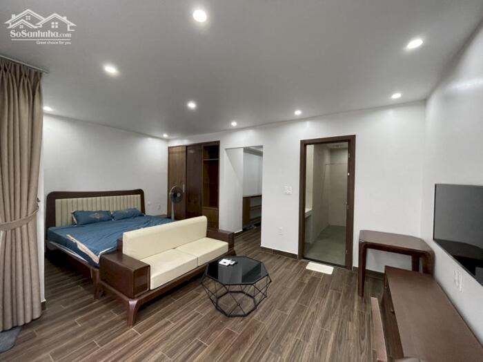 Hình ảnh Cho thuê căn hộ 1 ngủ Waterfront City, DT: 40m2. 2