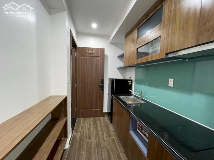 Hình ảnh Cho thuê căn hộ 1 ngủ Waterfront City, DT: 40m2. 3