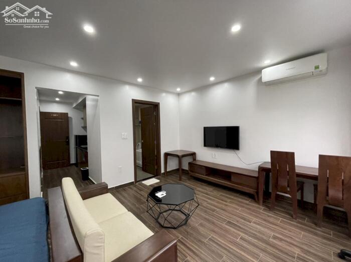 Hình ảnh Cho thuê căn hộ 1 ngủ Waterfront City, DT: 40m2. 7