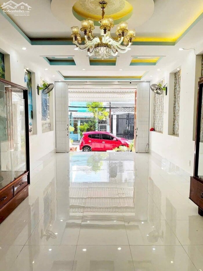 Hình ảnh BÁN NHÀ 1T1L đúc - MẶT TIỀN, VỊ TRÍ ĐẸP - nằm gần trường ĐHCN Cần Thơ 2