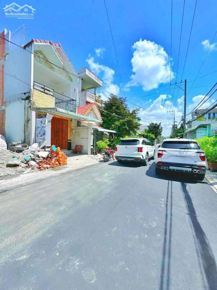 Hình ảnh BÁN NHÀ 1T1L đúc - MẶT TIỀN, VỊ TRÍ ĐẸP - nằm gần trường ĐHCN Cần Thơ 1