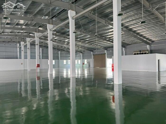 Hình ảnh NHÀ XƯỞNG tại KCN ĐỒNG VĂN. Tỉnh NINH BÌNH(DUY TIÊN. HÀ NAM) 1