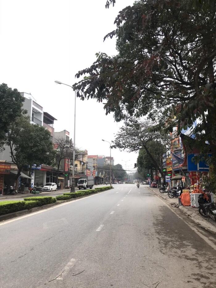 Hình ảnh Bán đất mặt đường Hùng Vương, Đồng Tâm, Vĩnh Yên, Vĩnh phúc hai mặt thoáng kinh doanh đẹp. 0