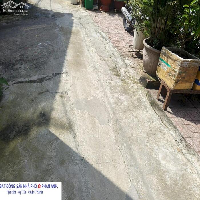 Hình ảnh Bán gấp nhà phố Thủ Đức | 2 tầng 2 pn, chỉ hơn 3 tỷ | Sát Chợ Thủ Đức. 4