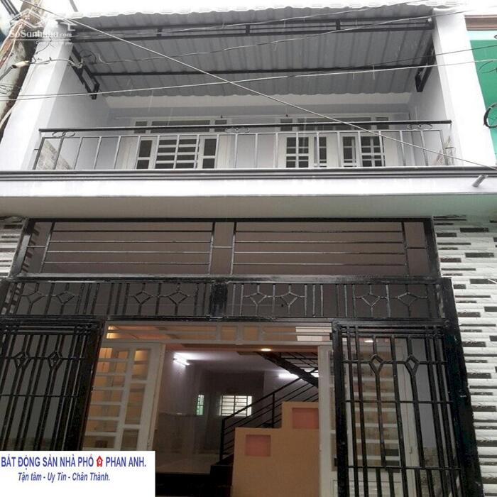 Hình ảnh Bán gấp nhà phố Thủ Đức | 2 tầng 2 pn, chỉ hơn 3 tỷ | Sát Chợ Thủ Đức. 3
