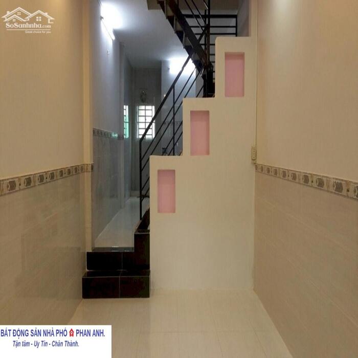 Hình ảnh Bán gấp nhà phố Thủ Đức | 2 tầng 2 pn, chỉ hơn 3 tỷ | Sát Chợ Thủ Đức. 5