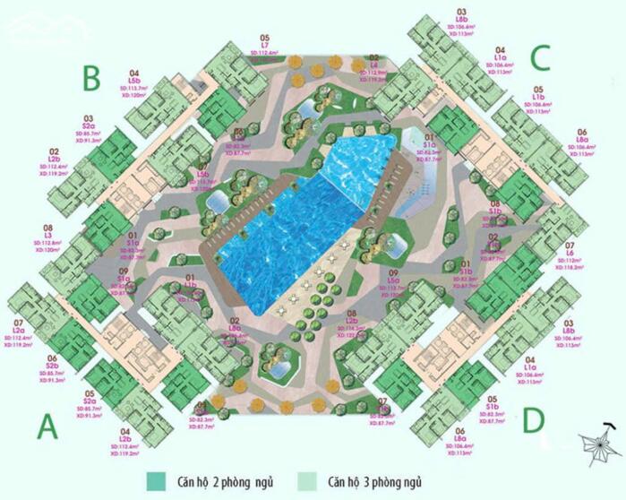 Hình ảnh BDS HVL CHỦ GỬI BÁN PENTHOUSE DUPLEX SADORA SALA – VIEW ĐẸP, FULL TIỆN ÍCH CAO CẤP-TIỀM NĂNG TĂNG GIÁ CAO 9