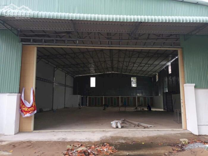 Hình ảnh CHO THUÊ KHO MỚI 400M² – MẶT TIỀN LỘ LỚN – KDC NGÂN THUẬN, BÌNH THỦY, CẦN THƠ – GIÁ 18 TRIỆU/THÁNG NGA 0908870559 2