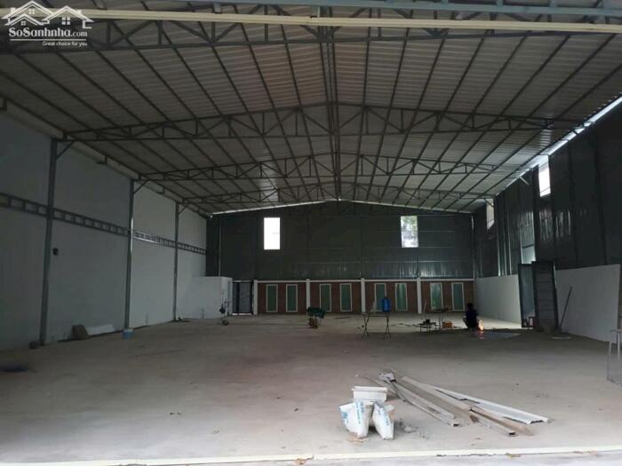 Hình ảnh CHO THUÊ KHO MỚI 400M² – MẶT TIỀN LỘ LỚN – KDC NGÂN THUẬN, BÌNH THỦY, CẦN THƠ – GIÁ 18 TRIỆU/THÁNG NGA 0908870559 3