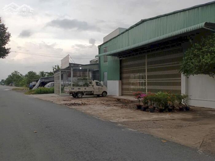 Hình ảnh CHO THUÊ KHO MỚI 400M² – MẶT TIỀN LỘ LỚN – KDC NGÂN THUẬN, BÌNH THỦY, CẦN THƠ – GIÁ 18 TRIỆU/THÁNG NGA 0908870559 1