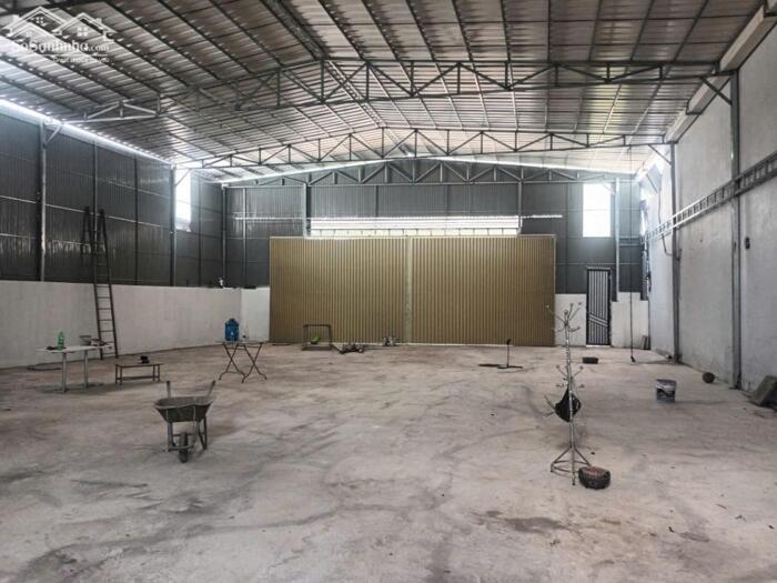 Hình ảnh CHO THUÊ KHO MỚI 400M² – MẶT TIỀN LỘ LỚN – KDC NGÂN THUẬN, BÌNH THỦY, CẦN THƠ – GIÁ 18 TRIỆU/THÁNG NGA 0908870559 4
