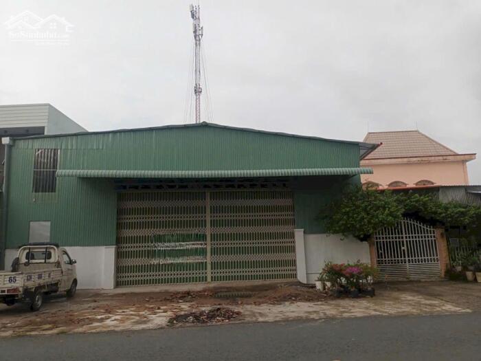 Hình ảnh CHO THUÊ KHO MỚI 400M² – MẶT TIỀN LỘ LỚN – KDC NGÂN THUẬN, BÌNH THỦY, CẦN THƠ – GIÁ 18 TRIỆU/THÁNG NGA 0908870559 0