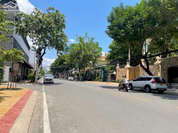 Hình ảnh Bán Đất Măt Tiền Nguyễn Văn Hưởng (Ngang 14,6m Dài 21m) Vị Trí Đẹp-Giá 106 Tỷ TL 1