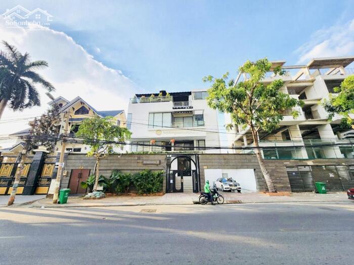 Hình ảnh Bán Đất Măt Tiền Nguyễn Văn Hưởng (Ngang 14,6m Dài 21m) Vị Trí Đẹp-Giá 106 Tỷ TL 3