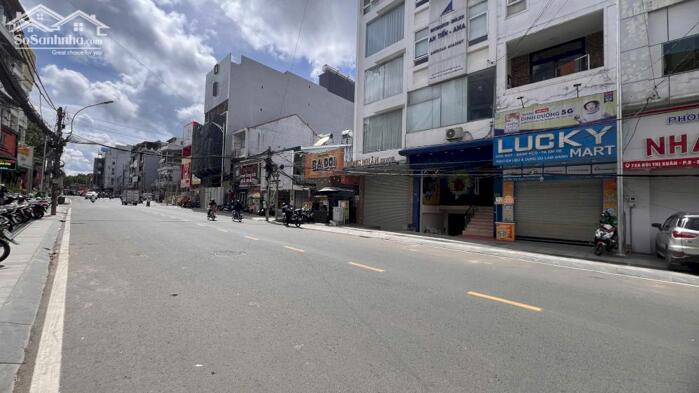 Hình ảnh BÁN NHÀ PHỐ MẶT TIỀN BÙI THỊ XUÂN – TRUNG TÂM P.2, ĐÀ LẠT – 7 TẦNG, 20 PHÒNG, SỔ RIÊNG 1