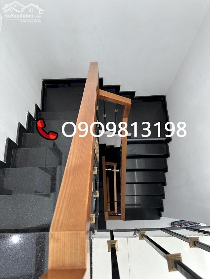 Hình ảnh ️️️Bán Nhanh Nhà Mới Đẹp P.COL Quận 1 SHR Giá Tốt Ở Ngay.️️️ 0