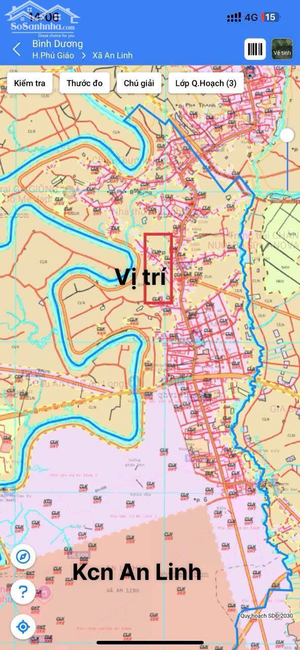 Hình ảnh CƠ HỘI VÀNG SỞ HỮU ĐẤT ĐẸP TẠI AN LINH – PHÚ GIÁO 2