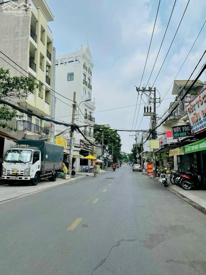 Hình ảnh Bán Mặt Tiền Hoa Sứ - Phan Xích Long, P.2 , Phú Nhuận 4x15 60m2, 5PN, 6WC, 17.2 tỷ TL 0