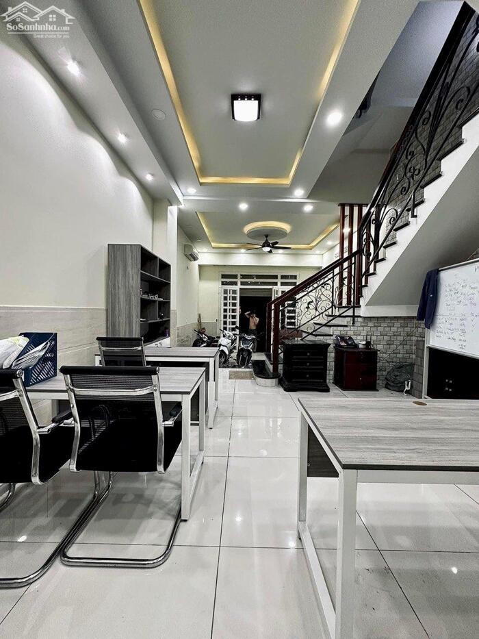 Hình ảnh Bán Mặt Tiền Hoa Sứ - Phan Xích Long, P.2 , Phú Nhuận 4x15 60m2, 5PN, 6WC, 17.2 tỷ TL 4